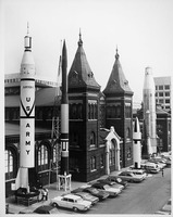Rocket Row