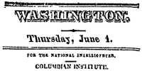 Columbian Institute
