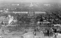 World War I Temporary Buildings