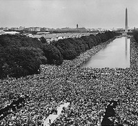 1963 March on Washington for Jobs and Freedom