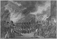 Burning of Public Buildings, War of 1812